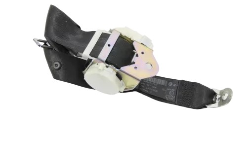 VW Eos 1F Gurt 1Q0857806 hinten rechts schwarz