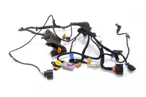 VW Eos Kabelbaum Tür Türkabelbaum ZV vorne links Leitungssatz 1Q0971120BP (157801)