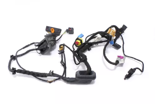 VW Eos Kabelbaum Tür Türkabelbaum ZV vorne links Leitungssatz 1Q0971120BP (157801)