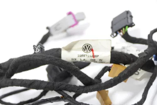 VW Eos Kabelbaum Tür Türkabelbaum ZV vorne links Leitungssatz 1Q0971120BP (157801)