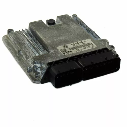 Skoda Ocatvia 1 Steuergerät Motor Motorsteuergerät 2.0 TDI BKD 103kw 03G906016DS