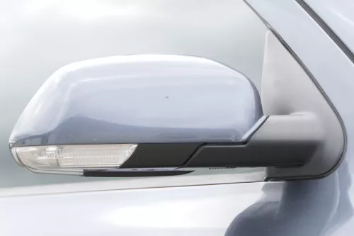 Octavia 1Z elektrischer Spiegel Außenspiegel rechts grau LF7V Blinker Leuchte (157818)