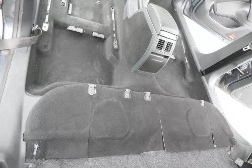 Octavia 1Z Teppich Innenraumteppich Innen Bodenbelag 1Z1863367AH schwarz (157832)