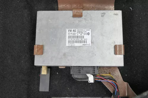 Seat Altea 5P Leon 1P Octavia 1Z Steuergerät Bluetooth Radio 5P0862335A