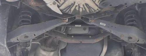 VW Eos Golf 5 Tour Feder Federn hinten links & rechts Hinterachse 1K0511115BH