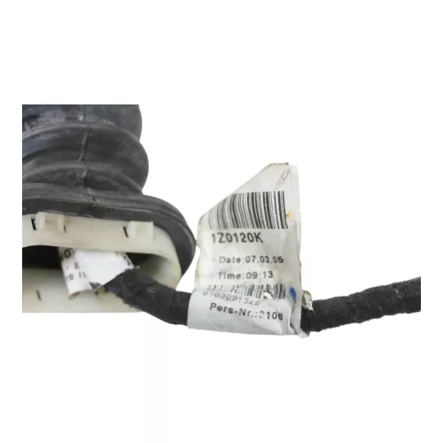 Skoda Octavia 1Z Kabelbaum Tür Türkabelbaum ZV vorne links 1Z0971120M (157843)