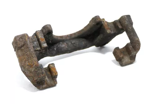 VW Golf A3 8P Bremssattelhalter Halter Sattel 1K0615125D 288x25mm ATE links vorn