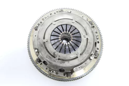 Polo 9N Druckplatte Schwungscheibe Kupplung AZQ BME AWY 1,2 Schwungrad 03D141031 (157871)