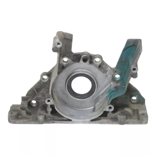 Dichtflansch Abdeckung Kurbelwelle Audi Seat Skoda Polo 9N Lupo VW 045103153