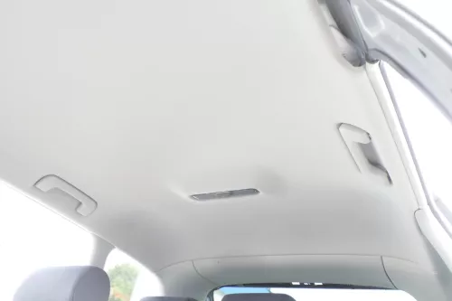 Audi A3 8P 4-Türer Sportpack Himmel Innenraum Decke Dachhimmel Dach oben silber (157897)