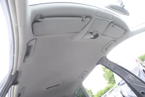 Audi A3 8P 4-Türer Sportpack Himmel Innenraum Decke Dachhimmel Dach oben silber