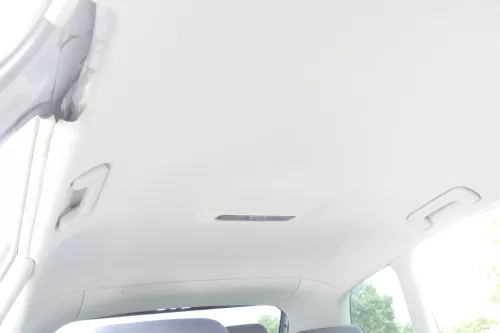 Audi A3 8P 4-Türer Sportpack Himmel Innenraum Decke Dachhimmel Dach oben silber (157897)