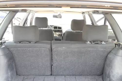 VW Passat 3A 35i Kombi Variant Sitz Rückbank Rücksitzbank Sitze Armlehne GL GT (157947)