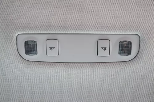 Audi A3 8P 4-Türer Sportpack Himmel Innenraum Decke Dachhimmel Dach silber Leuch (157983)