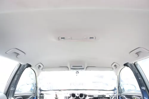 Audi A3 8P 4-Türer Sportpack Himmel Innenraum Decke Dachhimmel Dach silber Leuch (157983)