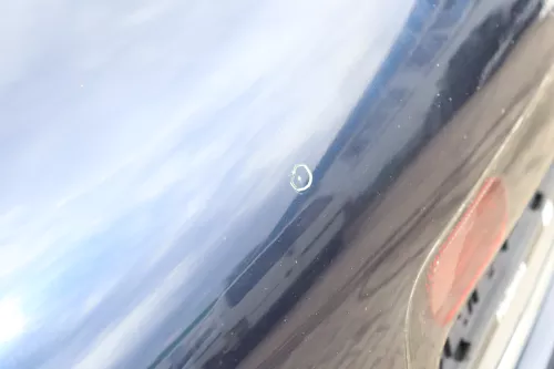 Audi A6 4B Limousine Kofferraumklappe hinten Heckklappe Deckel blau LZ5L ming (157995)