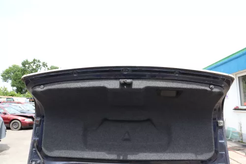 Audi A6 4B Limousine Abdeckung Verkleidung Kofferraum hinten Heckklappe Deckel f (157996)