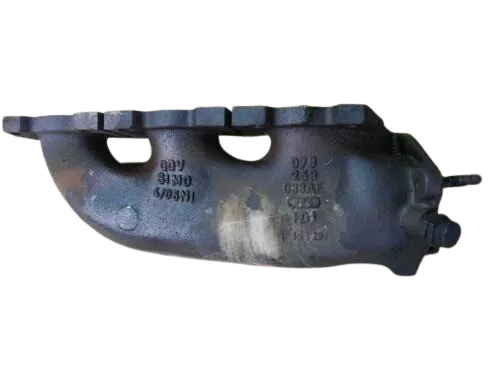 Audi A4 B5 A6 B4 C5 Krümmer Abgaskrümmer 078253031AN ACK APR AGA links 4-6Zylin (158003)