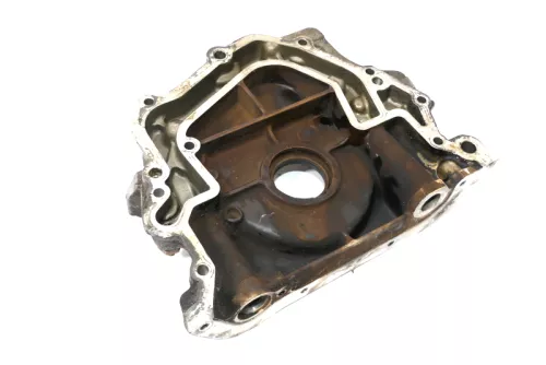 Dichtflansch vorn vorne Abdeckung Kurbelwelle Audi A6 A4 Passat 3B 078103151B (158007)