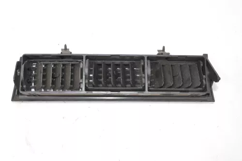 VW T4 Lüftungsdüse Düse Lüftung vorne in der Mitte 7D1819703A 3 Fach (158027)