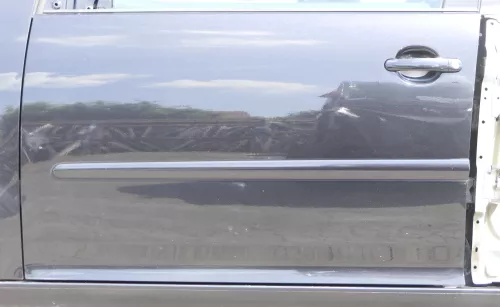 VW Golf 5 V 1K Tür vorne links Fahrertür 4/5-Türer schwarz LC9Z bl nur TÜRBLATT 