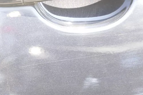 VW Golf 5 V 1K Tür vorne rechts Beifahrertür 4/5-Türer schwarz LC9Z nur TÜRBLATT (158053)