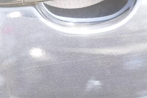 VW Golf 5 V 1K Tür vorne rechts Beifahrertür 4/5-Türer schwarz LC9Z nur TÜRBLATT (158053)