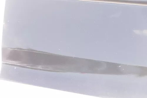 VW Golf 5 V 1K Tür nur das Türblatt hinten links 4/5-Türer schwarz LC9Z blackmag (158055)