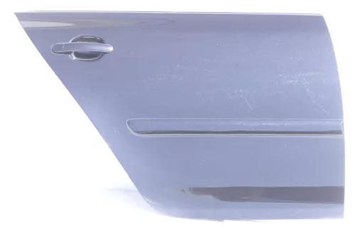 VW Golf 5 V 1K Tür nur das Türblatt hinten rechts 4/5-Türer schwarz LC9Z blackma