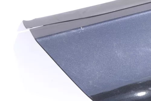 VW Golf 5 V 1K Tür nur das Türblatt hinten rechts 4/5-Türer schwarz LC9Z blackma (158056)