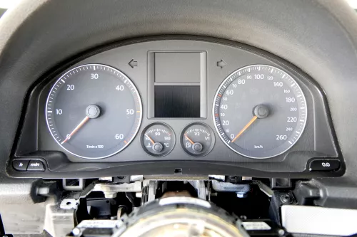 VW Golf 5 Kombi Jetta Tacho Kombiinstrument 1k0920864B 1.9 TDI 111.000 km