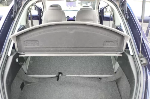 VW New Beetle Hutablage Abdeckung Kofferraum hinten grau