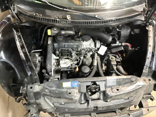 VW Beetle 9C Luftfilterkasten Deckel Luftfilter 1,9 TDI ALH AJM AHF 90PS 1C01296