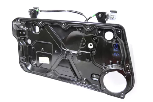 VW New Beetle Fensterheber Fensterhebermodul Modul Gestänge vorne links (158096)