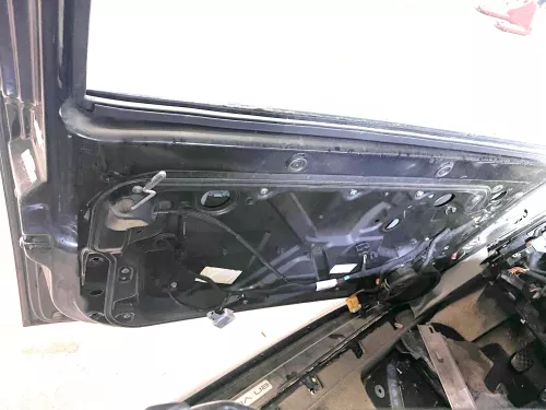 VW New Beetle Fensterheber Fensterhebermodul Modul Gestänge vorne links