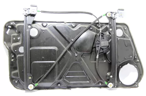 VW New Beetle Fensterheber Fensterhebermodul Modul Gestänge vorne rechts (158097)