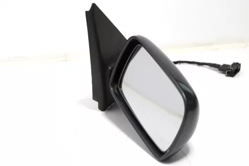 VW Polo Kombi 6K elektrisch Spiegel rechts Außenspiegel grau bisBj1999