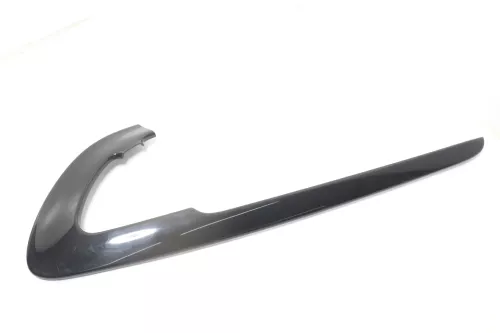 A3 8P Zierleiste für Türverkleidung Verkleidung Tür vorn rechts schwarz 2/3-Türe