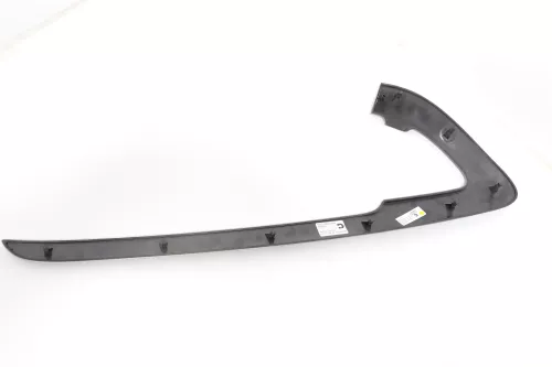 A3 8P Zierleiste für Türverkleidung Verkleidung Tür vorn rechts schwarz 2/3-Türe (158118)