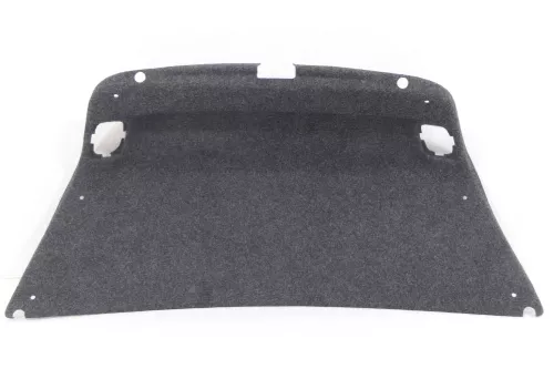 VW Eos 1F Abdeckung Verkleidung Kofferraum hinten Heckklappe Deckel 1q0867605E