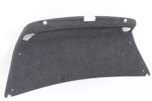 VW Eos 1F Abdeckung Verkleidung Kofferraum hinten Heckklappe Deckel 1q0867605E (158143)