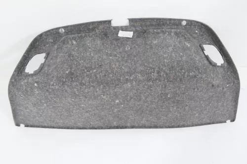 VW Eos 1F Abdeckung Verkleidung Kofferraum hinten Heckklappe Deckel 1q0867605E (158143)