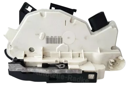 VW Scirocco Tiguan CC Sharan Stellmotor Tür Türschloß vorne links 5N1837015E