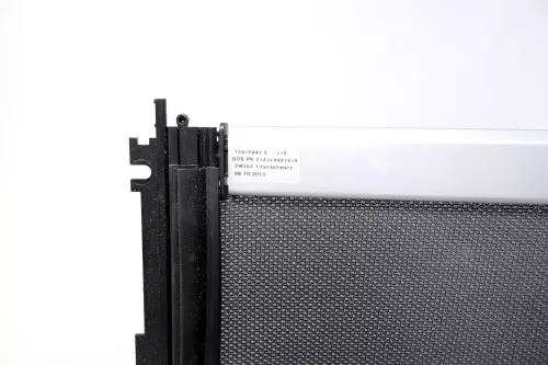 VW Scirocco 3 Sonnenschutz Rollo für Panoramadach Sonnendach R-line schwarz (158235)