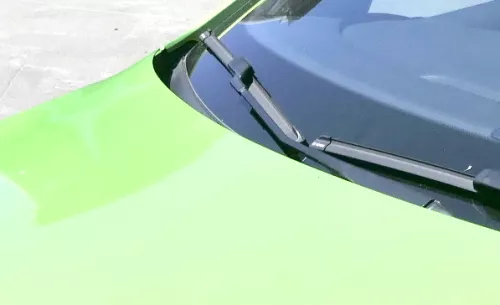 VW Scirocco Wischerarm Aero Twin Arm Scheibenwischer vorne rechts 1K8955410