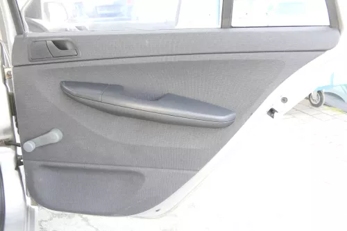 4 x Skoda Fabia 6Y Kombi Combi Türverkleidung Verkleidung Tür vorn hinten links (158323)