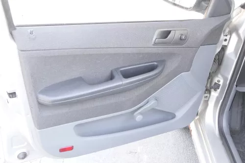 4 x Skoda Fabia 6Y Kombi Combi Türverkleidung Verkleidung Tür vorn hinten links (158323)