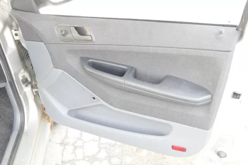 4 x Skoda Fabia 6Y Kombi Combi Türverkleidung Verkleidung Tür vorn hinten links (158323)