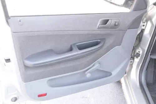 4 x Skoda Fabia 6Y Kombi Combi Türverkleidung Verkleidung Tür vorn hinten links (158323)