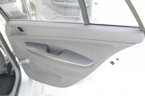 4 x Skoda Fabia 6Y Kombi Combi Türverkleidung Verkleidung Tür vorn hinten links (158323)